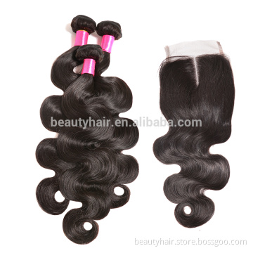 Hot Sale High Quality Dark Brown Lace Closure